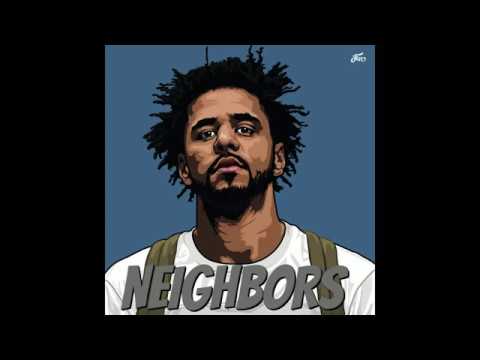 J Cole - Neighbors [LYRICS HQ][Explicit]