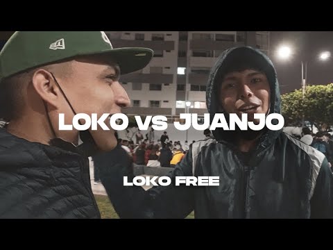 LOKO VS JUANJO: EXHIBICIÓN ABUELERA EN LIMITE ZERO