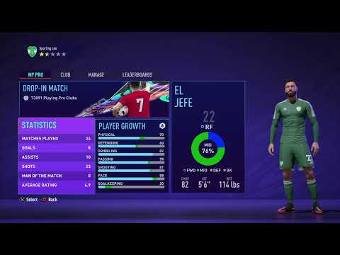 Sporting Leu relegation gameplay