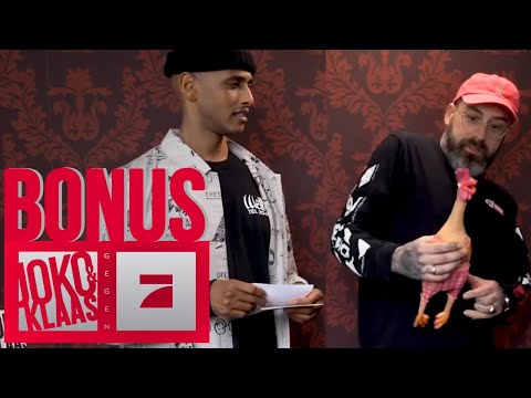 Sido & Teddy raten Requisiten | Bonusclip | Joko & Klaas gegen ProSieben