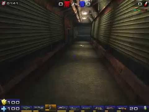 UT2004 Prediction and Bio Frag