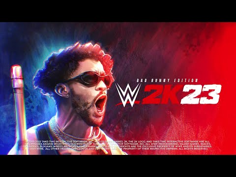 WWE 2k23’s Non-Wrestlers as Playable Characters