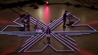 CHVRCHES - The Mother We Share (Grand Central Station - New York)