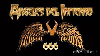 Angeles del infierno - 666 (letra)