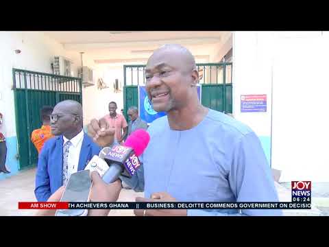 AM Show on Joy News (26-11-21)