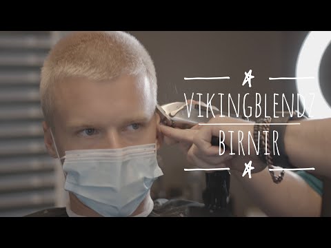 VIKINGBLENDZ EP.2 - Birnir