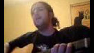 Puddle of Mudd - Radiate (Acoustic Cover)