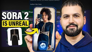 Create UGC Ads with Sora 2 on Autopilot (n8n & Sora 2 Tutorial)