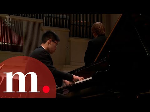 Grand Piano Competition 2021: Finals - Daniel Chen Wang, 17 years old