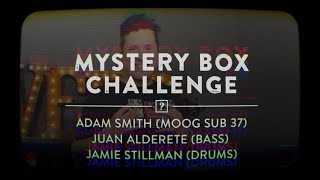 Mystery Box Challenge - Juan Alderete (Mars Volta) & Earthquaker Devices