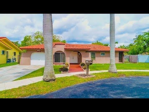 1910 SW 123 Ct Miami, FL 33175