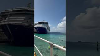 Carnival Sunrise Grand Turk