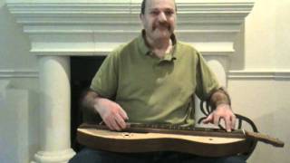 Mark Gilston - Maggie Brown's Fancy on mountain dulcimer