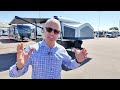 Check out this Video for a 2026 Forest River Rockwood Roo 17E(Stock #38002)  for sale by Best RV Center. This unit is located in Turlock, CA