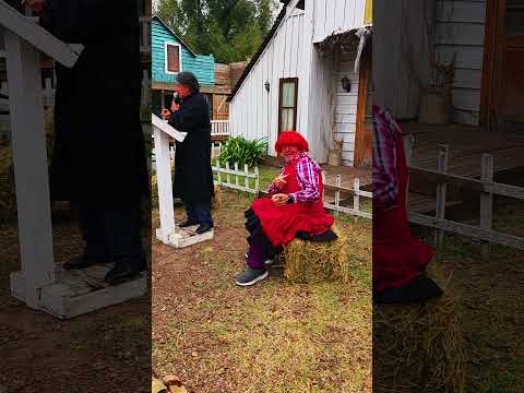 El LEJANO OESTE llegó a VILLA CARLOS PAZ @andreatucci87
