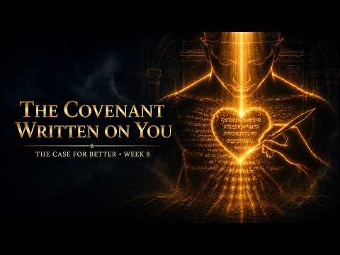 The Covenant Written on You