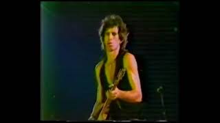 The Rolling Stones &quot;Twenty Flight Rock&quot; Seattle 1981
