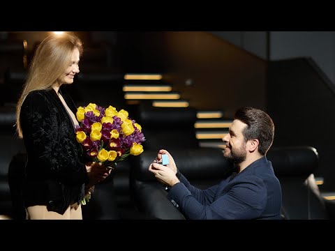 Dorin Galben - Două culori | Cerere în căsătorie