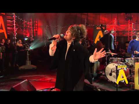 Sigríður Thorlacius - Jólakvæði (Stúdíó A)