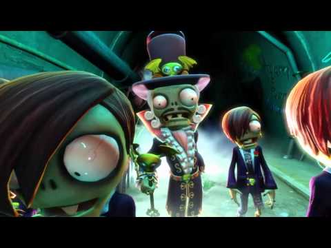 Baron Von Bats Cutscene