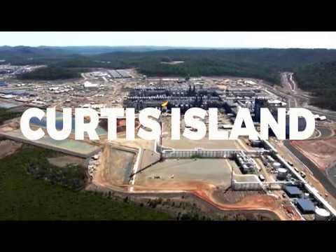 Dream Big: Engineering Our World - Curtis Island Project