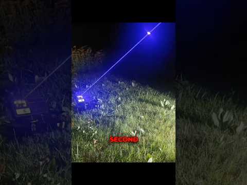 This device uses Laser to kill Mosquitoes ⚡🦟 #shorts