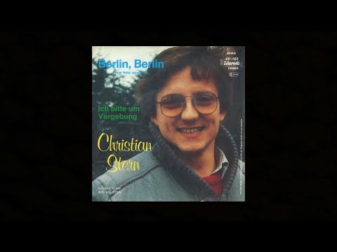 Christian Stern - Berlin, Berlin