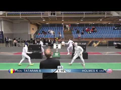 Westend Grand Prix 2022 SWE - L64 - Tataran ROU v Holmes USA