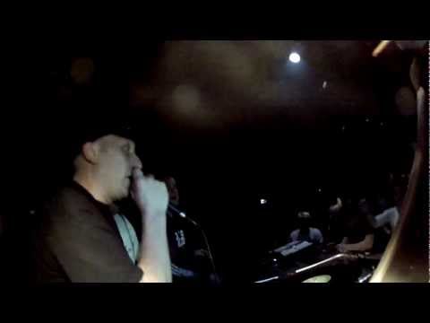 BUSH CHEMIST / KING GENERAL / S KAYA 1st emmetrop dub meeting à Bourges