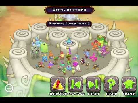 Weekly Rank 60 - Msm