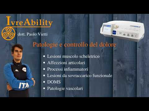 Studio massoterapico IvreAbility