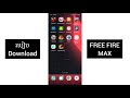 freefire max