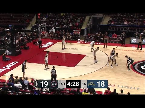 Henry Ellenson (30 points) Highlights vs. Fort Wayne Mad Ants