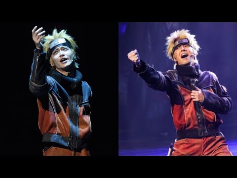 Comparison of Matsuoka Koudai's and Nakao Masaki's singing voices [fixed]