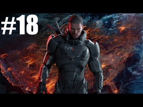 Mass Effect 3 - Playthrough [HD] - Part 18 | DanQ8000