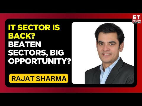 IT Comeback in 2026? From Beaten-Down Sectors to Fresh Stock Bets | Market Outlook | Rajat Sharma