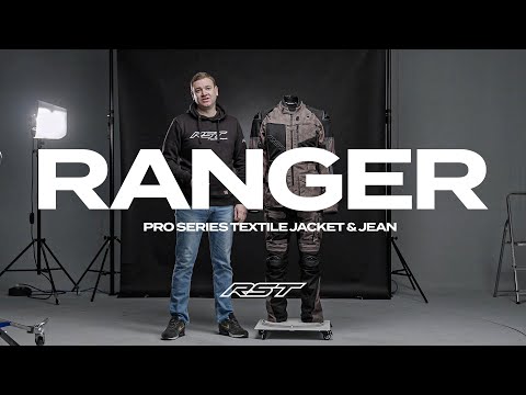 RST Pro Series • Ranger