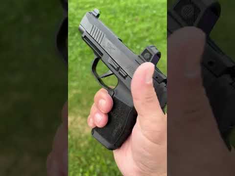 Sits My Hand Beautifully