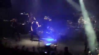 The III D. Empire - Dir en Grey @ The Mayan (CA) 11/5/15