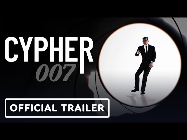 Cypher 007 Review - Gamereactor