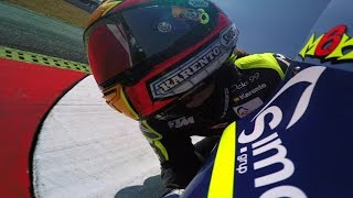 GoPro: Moto3 Catalunya - BTS with Maria Herrera