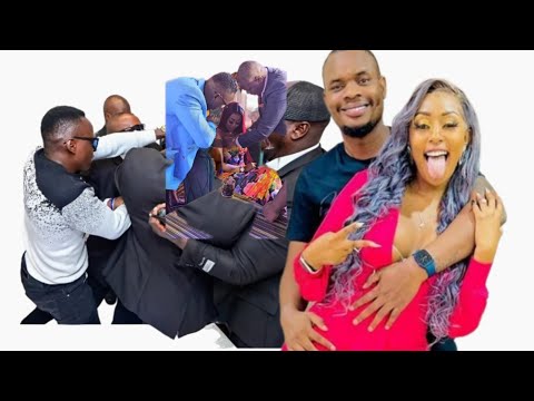 watch what Kennedy Rapudo did to Oga Obinna after he tricked Ambray into touching her b**bs 🤕🤕🥶🥶