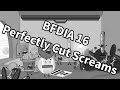 BFDIA 16 Perfectly Cut Screams