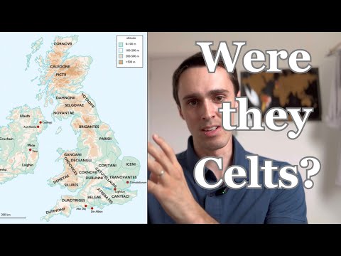 Were the Ancient Britons Really Celts?