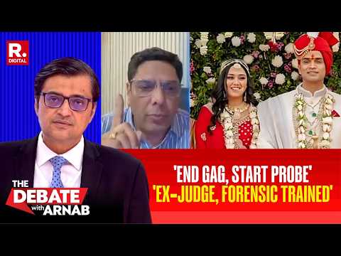 'Termite In Judiciary': Twisha’s Lawyer Anurag Shrivastava Tears Into Judge’s Bail, CJI ‘Gag’ Remark
