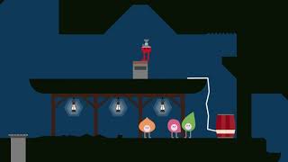 Pikuniku gameplay walkthrough part 4