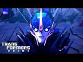 Transformers: Prime | Arcee in Trouble! | Compilation | Animation | Transformers Official