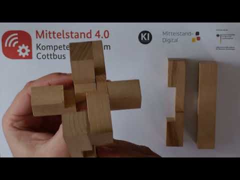 Teufelsknoten Montage