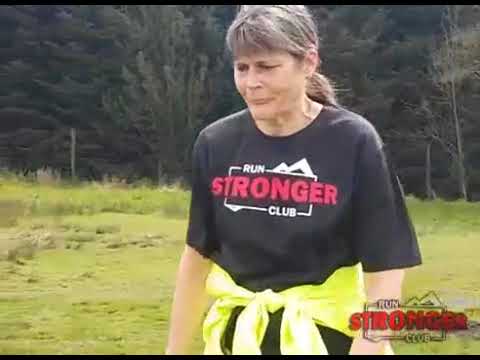 Dan Mayers - Running and Fitness Training video.