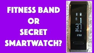 Huawei Band 2 Pro Activity Tracker / Smartwatch - Reviewed!